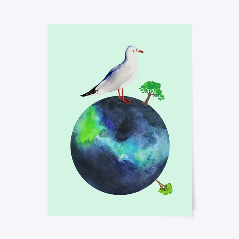 Earth Bird